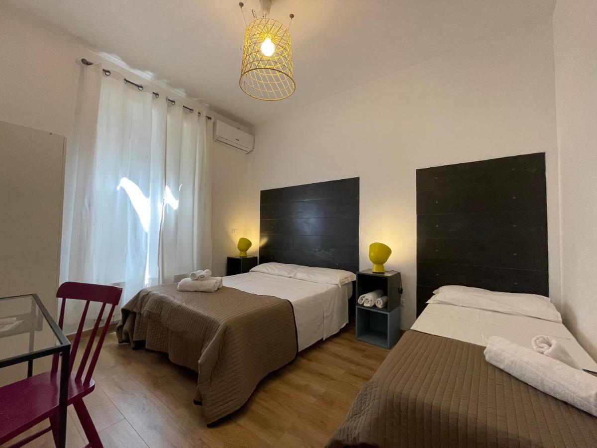 Suite Falisci Roma Exterior foto