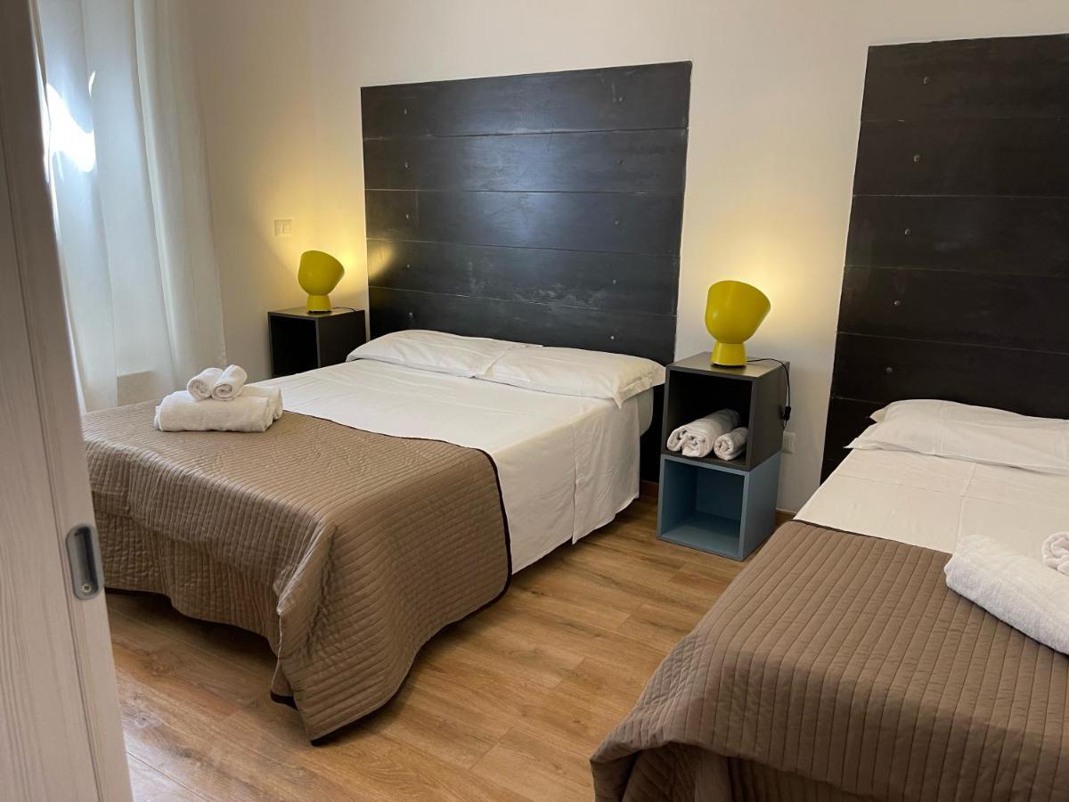 Suite Falisci Roma Exterior foto